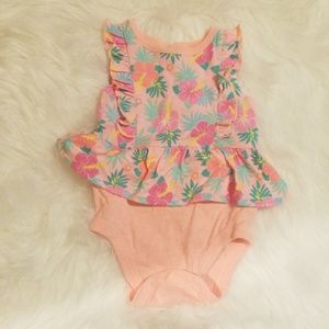 Luau Bodysuit